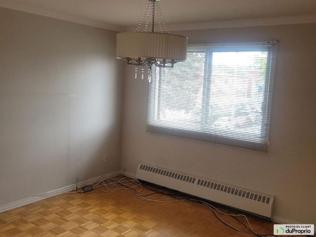 Apartment for rent in Montréal-Nord, Montréal