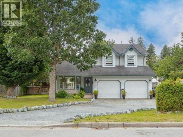 House for sale in Powell River, British Columbia