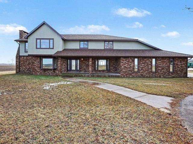 House for sale in Gratiot, Michigan