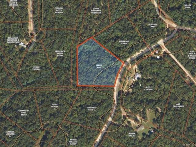 Land for sale in Oklahoma