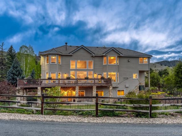 House for sale in Morrison, Colorado