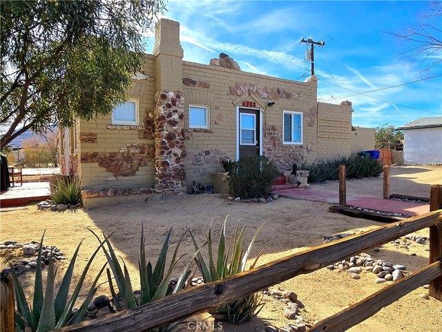 House for sale in Twentynine Palms, California