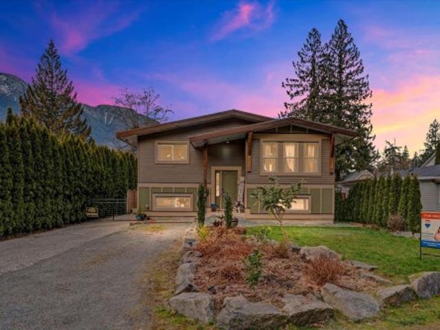 House for sale in Hope, British Columbia