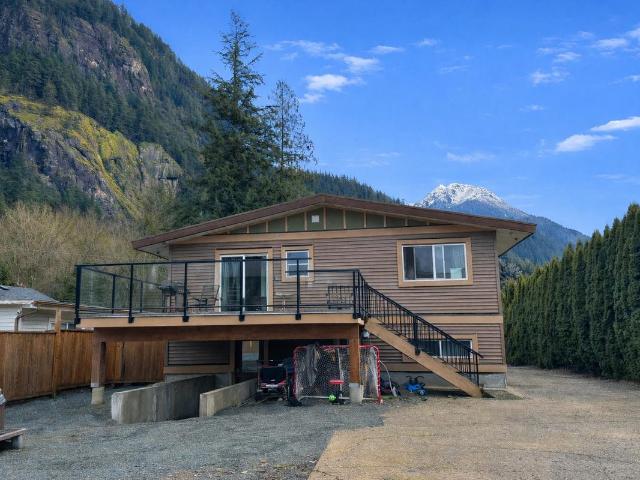House for sale in Hope, British Columbia