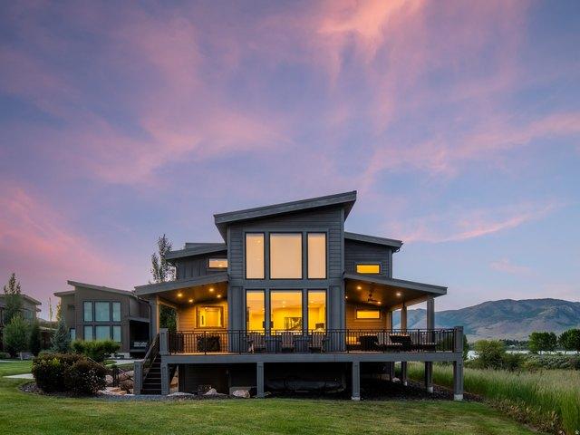 House for sale in Huntsville, Utah