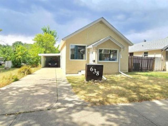 House for sale in Senator Buchanan, Lethbridge