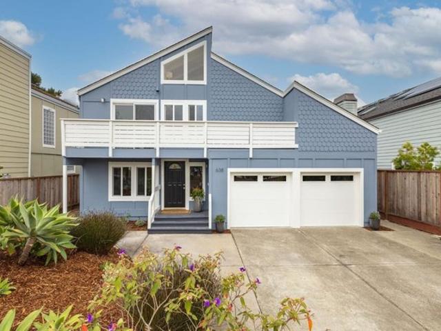 House for sale in San Mateo, California