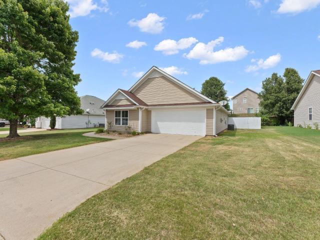 House for sale in Boiling Springs, South Carolina