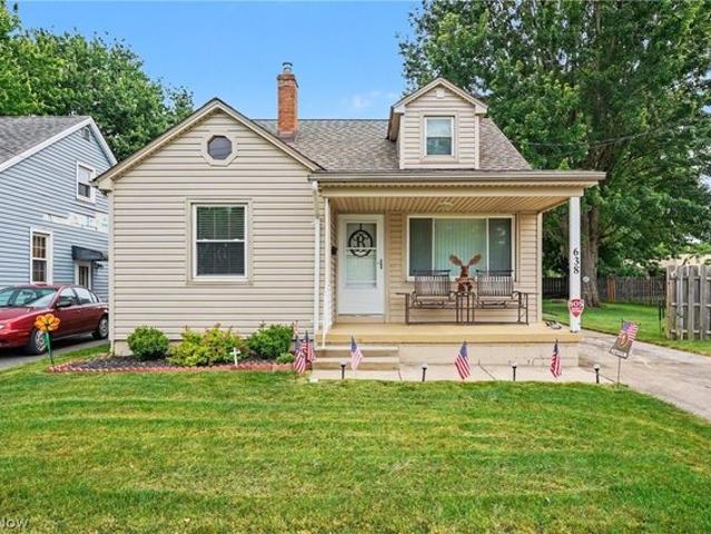 House for sale in Struthers, Ohio