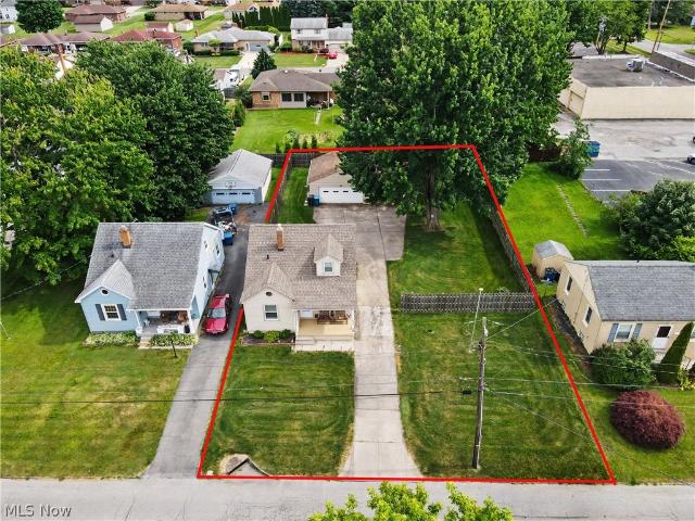 House for sale in Struthers, Ohio