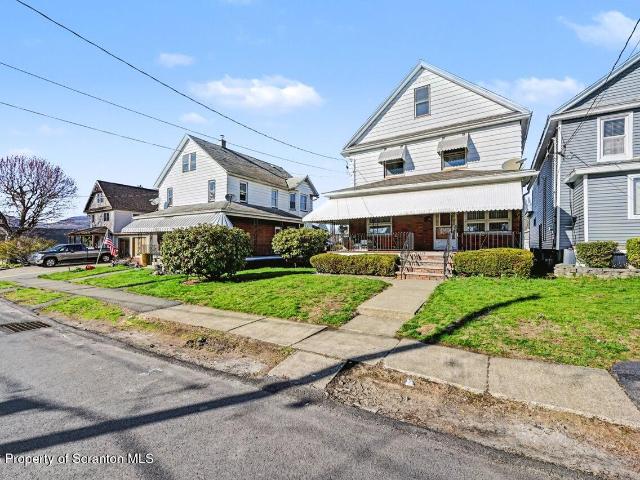 House for sale in Olyphant, Pennsylvania