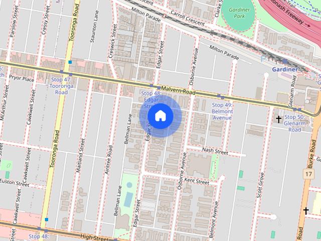 Apartment for rent in Camerons Creek, Victoria