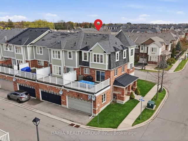 Townhouse for sale in Woburn, Ontario