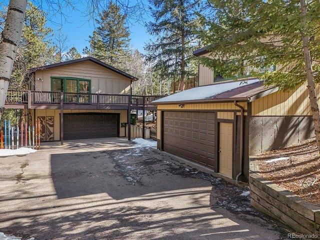 House for sale in Bailey, Colorado