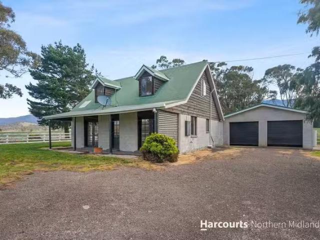 House for rent in Campbell Town, Tasmania
