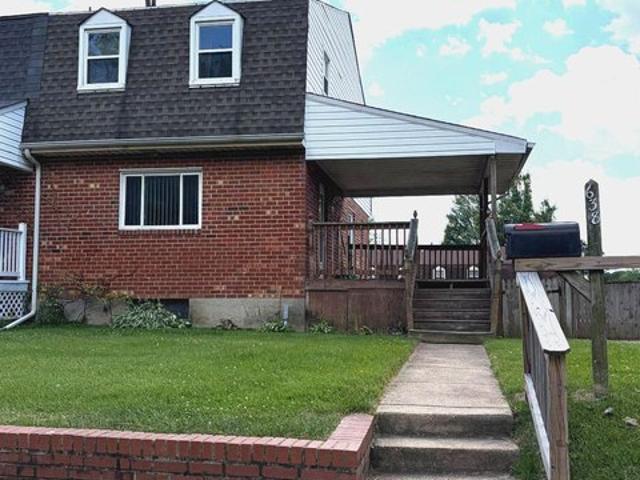 Townhouse for sale in Middle River, Maryland