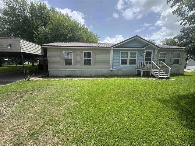 House for sale in Lake Arthur, Louisiana