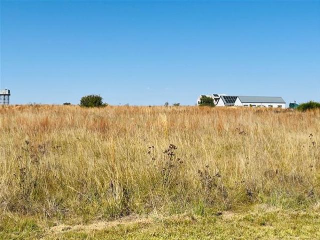 Land for sale in Koppies, Free State