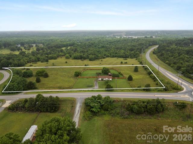 Land for sale in Kings Mountain, North Carolina