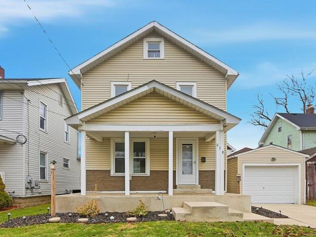 House for sale in Marion, Ohio
