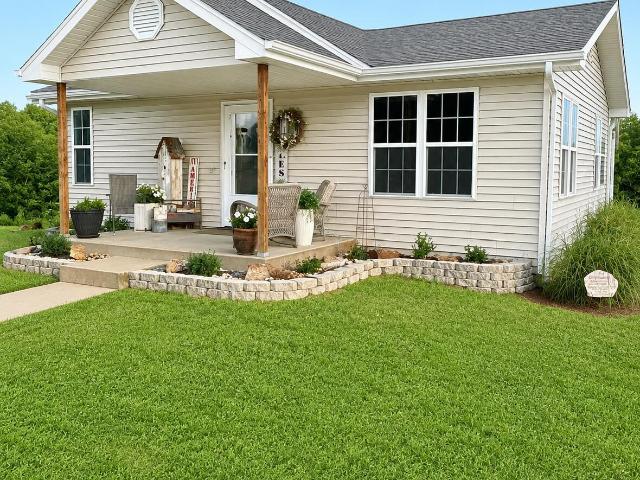 House for sale in Greenfield, Missouri