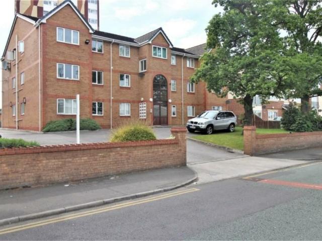 Apartment for rent in New Ferry, Wirral