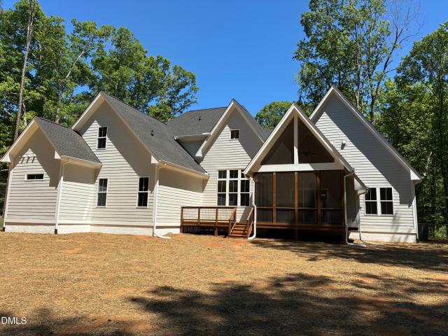 House for sale in Chatham, North Carolina