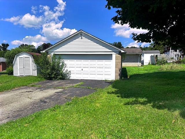 House for sale in Everson, Pennsylvania