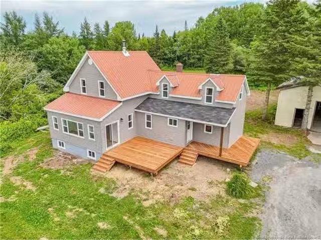 House for sale in Penniac, New Brunswick