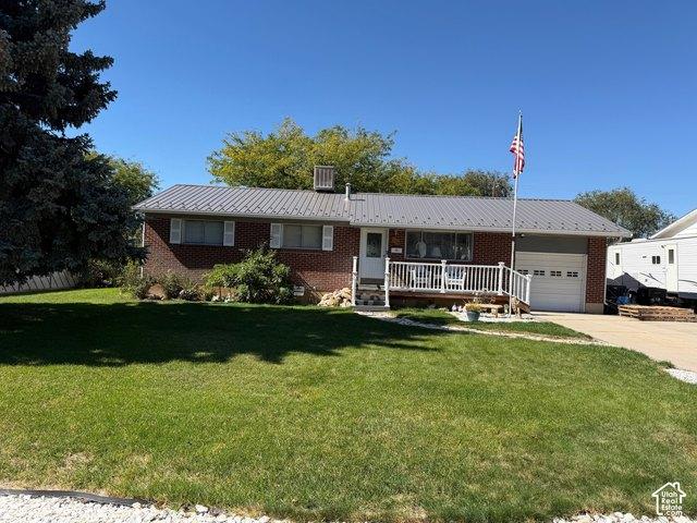 House for sale in Brigham City, Box Elder County
