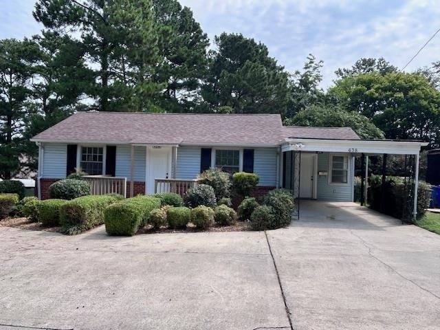 House for sale in Florence, Alabama