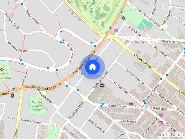 Apartment for rent in Sydney, New South Wales
