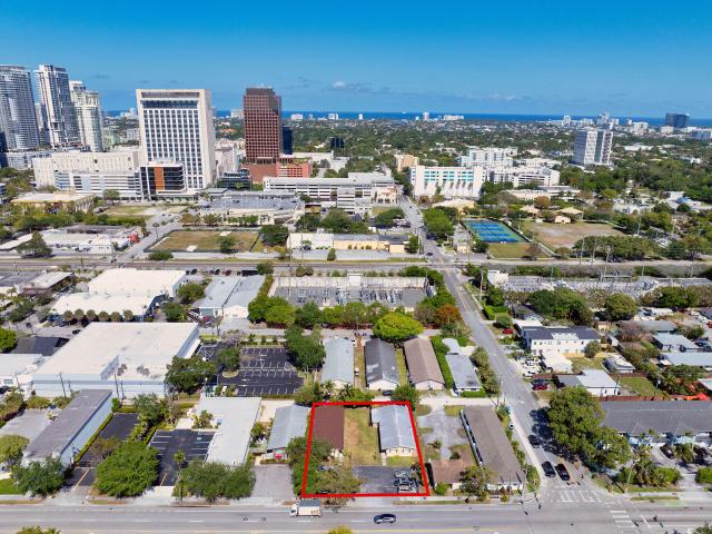 Land for sale in Fort Lauderdale, Florida