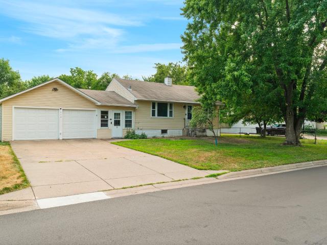 House for sale in Anoka, Minnesota