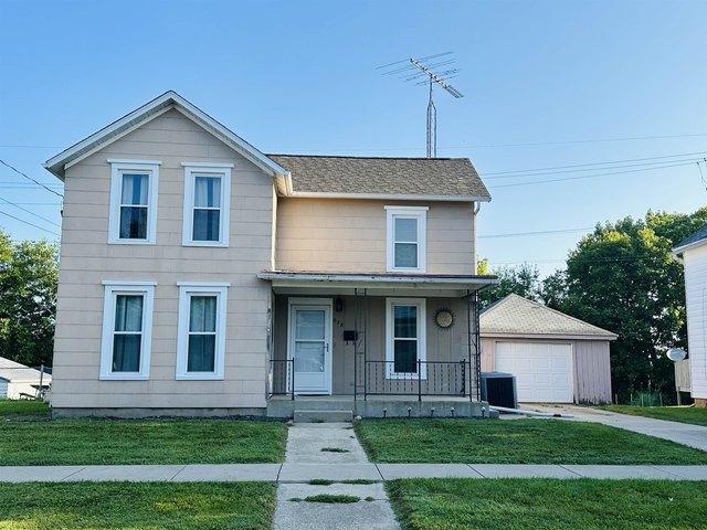 House for sale in Stephenson, Illinois