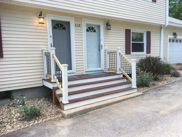 Townhouse for rent in New Hampshire