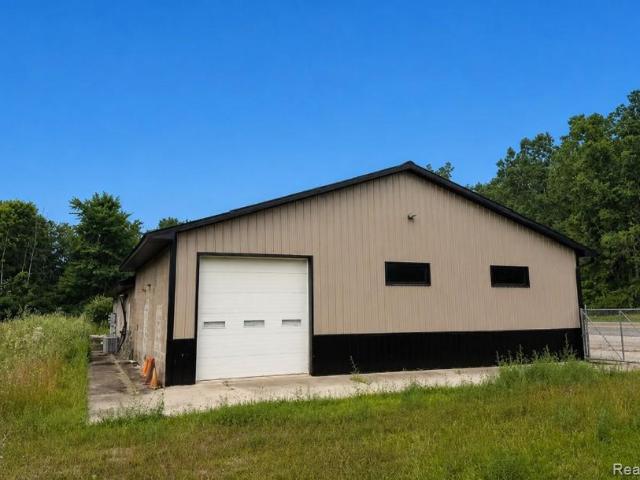 Commercial for sale in Michigan
