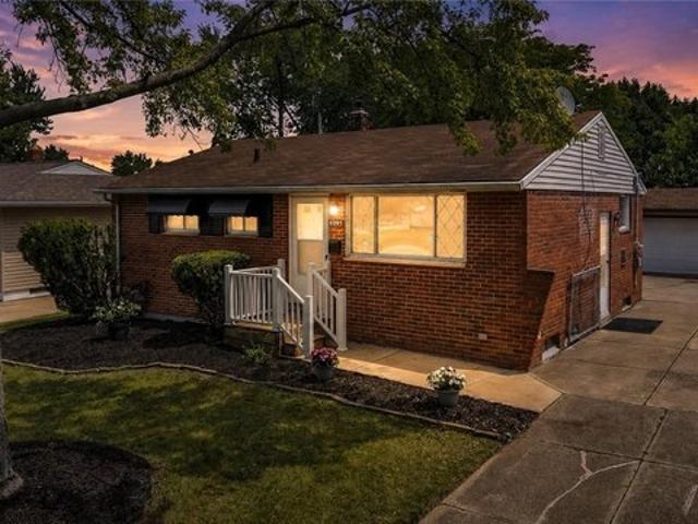 House for sale in Brook Park, Ohio