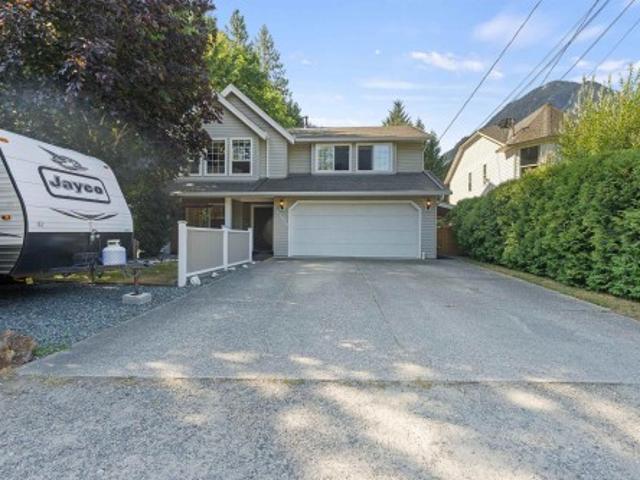 House for sale in Hope, British Columbia