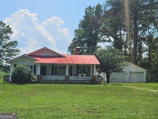 House for sale in Brooklet, Georgia