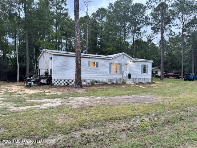 House for sale in Moss Point, Mississippi