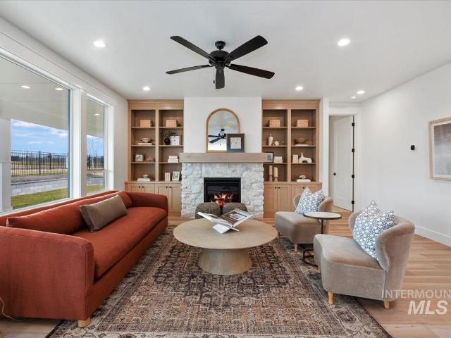 House for sale in Eagle, Idaho