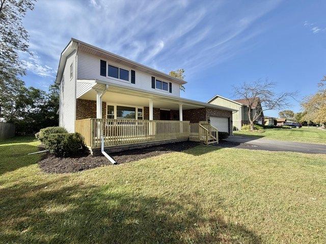 House for sale in Merrillville, Lake County