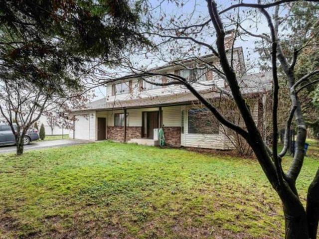House for sale in Chilliwack, British Columbia