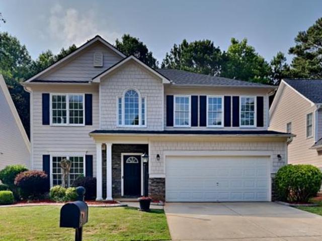 House for sale in Fairburn, Georgia