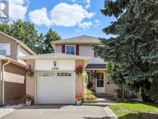 House for sale in Mississauga, Ontario