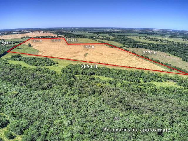 Land for sale in Hunt, Texas