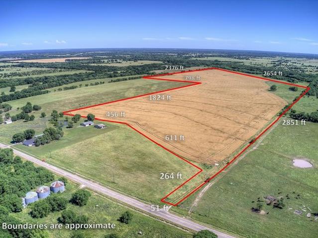 Land for sale in Hunt, Texas