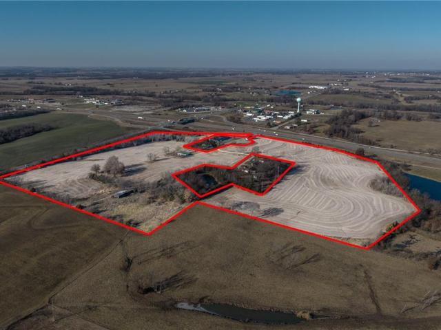 Land for sale in Higginsville, Missouri