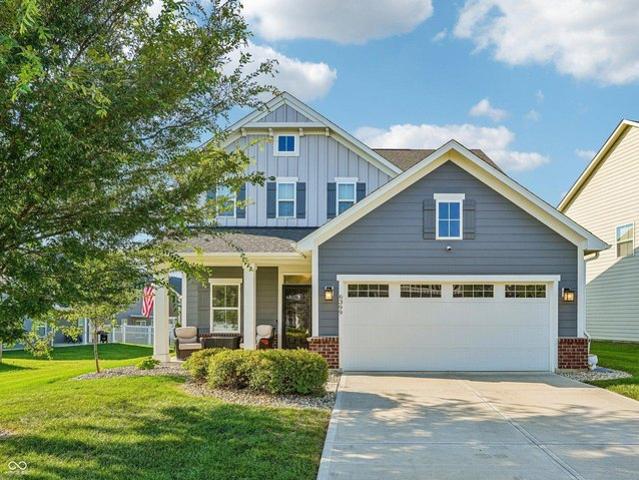 House for sale in Brownsburg, Indiana
